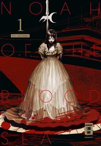Noah of the Blood Sea 1