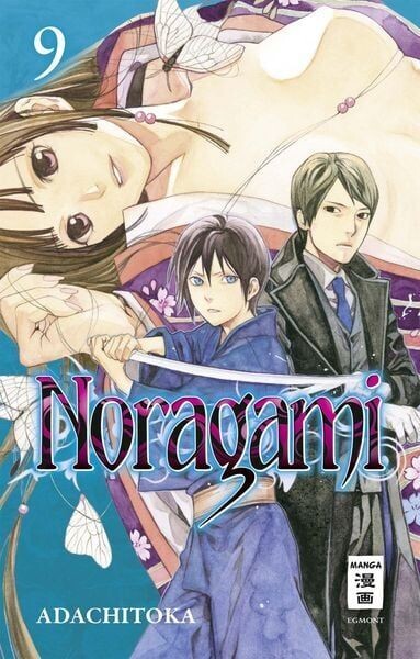 Noragami 9
