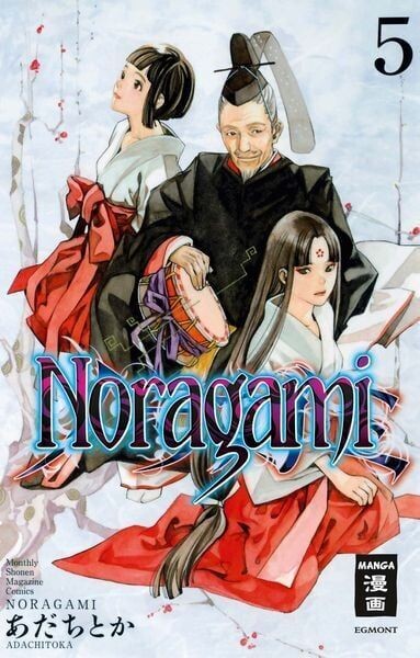 Noragami 5