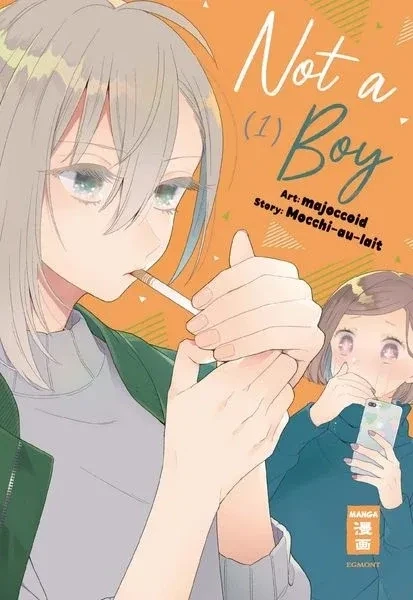 Not a Boy 1