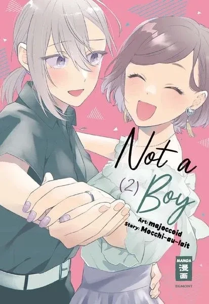 Not a Boy 2