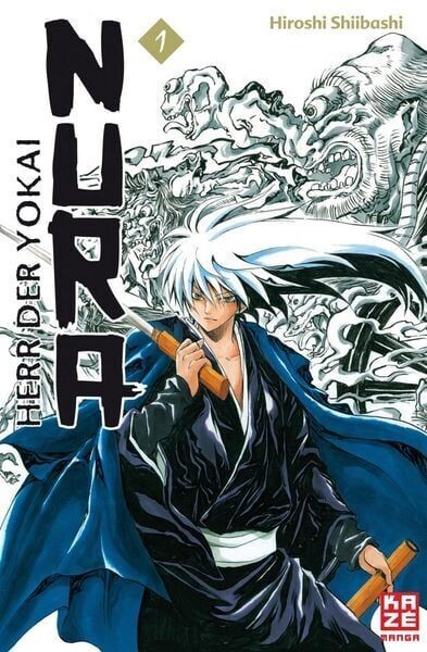 Nura - Herr der Yokai 1
