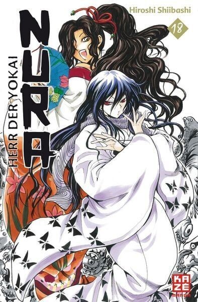 Nura - Herr der Yokai 18