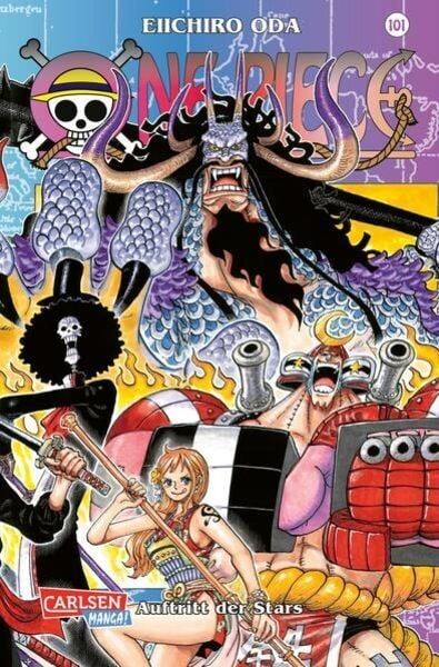 One Piece 101