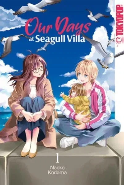 Our Days at Seagull Villa 1