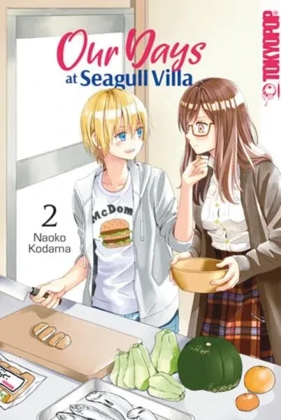 Our Days at Seagull Villa 2