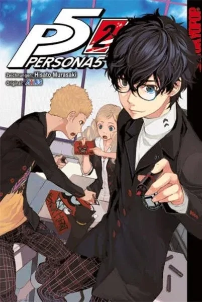 Persona5 2