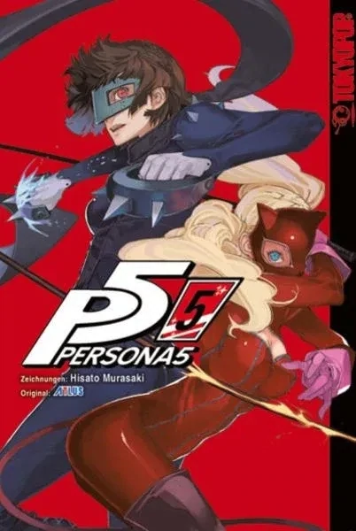 Persona5 5