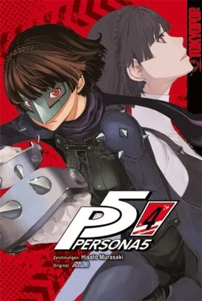 Persona5 4