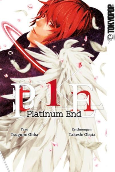 Platinum End 1