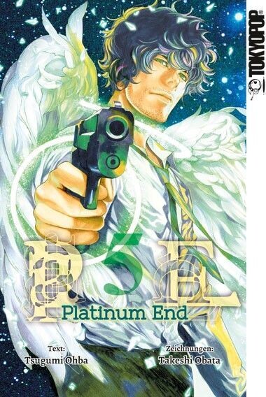 Platinum End 5