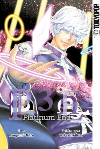 Platinum End 3
