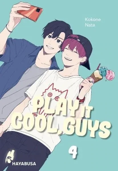 Play it cool, Guys 4