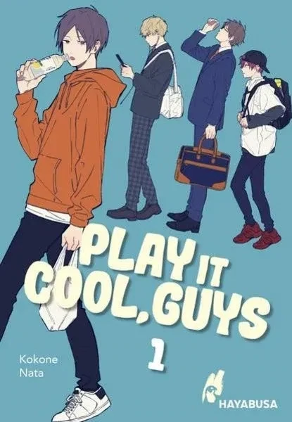 Play it cool, Guys 1