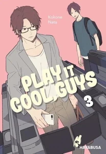 Play it cool, Guys 3