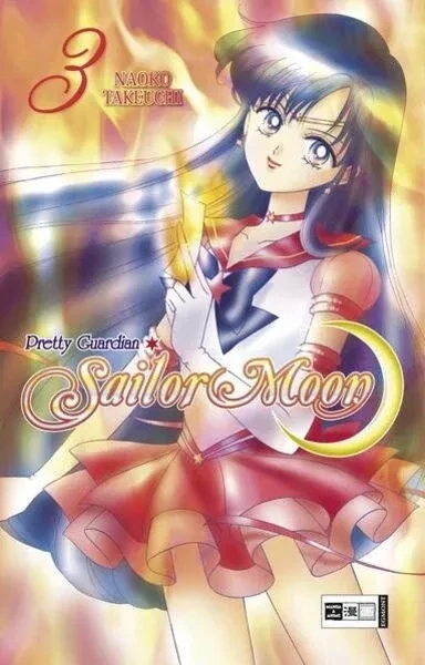 Pretty Guardian Sailor Moon 3