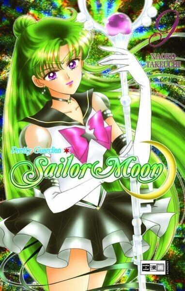 Pretty Guardian Sailor Moon 9