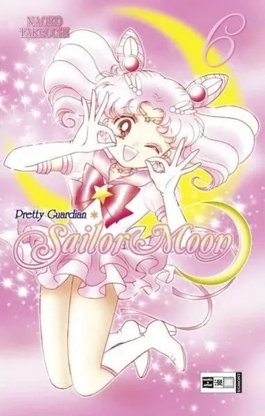 Pretty Guardian Sailor Moon 6