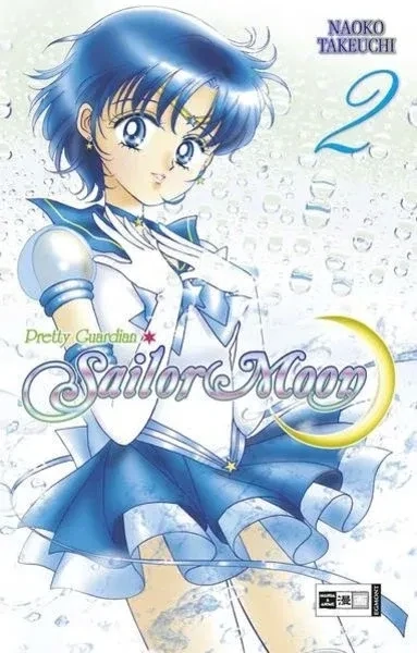 Pretty Guardian Sailor Moon 2