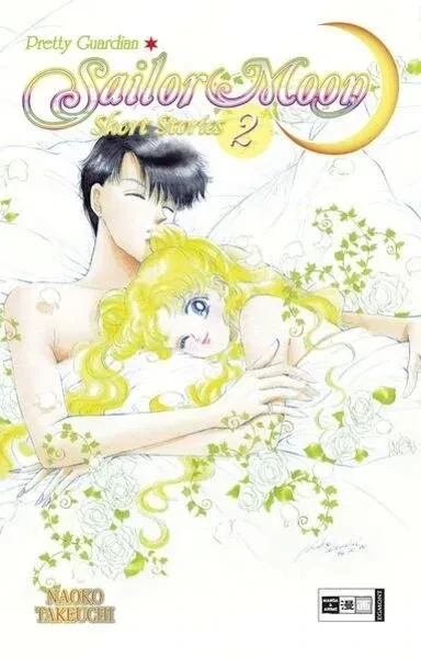 Pretty Guardian Sailor Moon - Short Stories 2