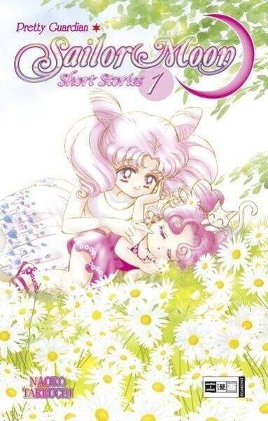 Pretty Guardian Sailor Moon - Short Stories 1