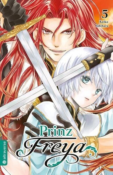 Prinz Freya 5