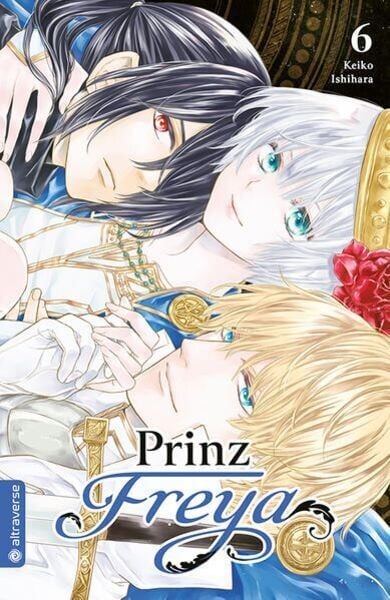 Prinz Freya 6