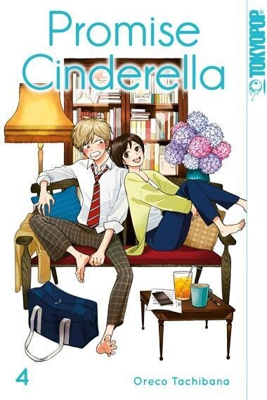 Promise Cinderella 4