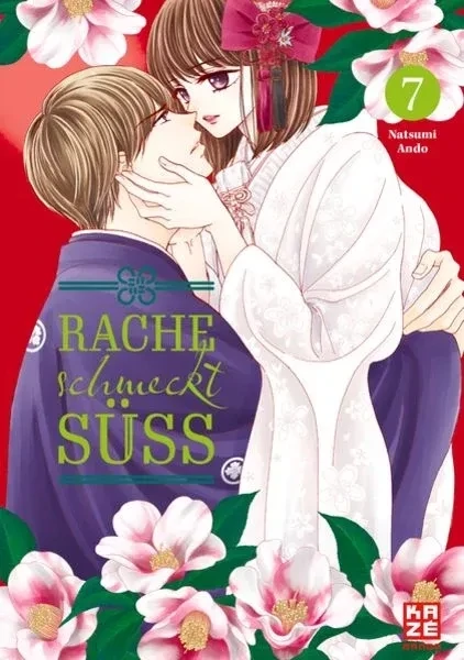 Rache schmeckt süß 7