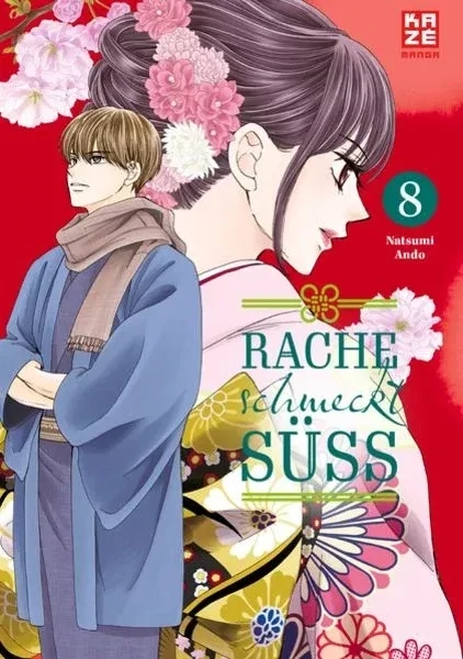 Rache schmeckt süß 8