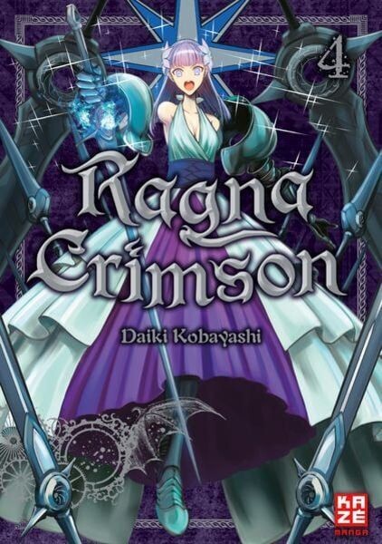 Ragna Crimson 4