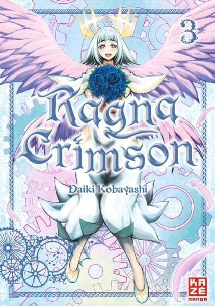 Ragna Crimson 3