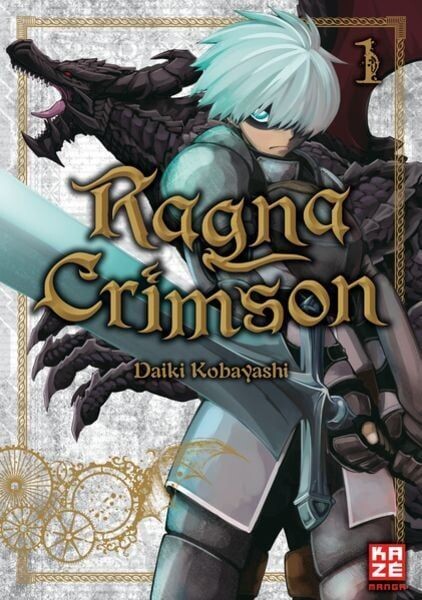 Ragna Crimson 1