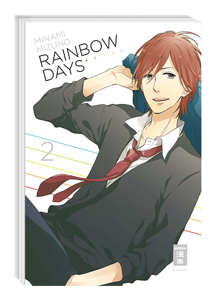 Rainbow Days 2