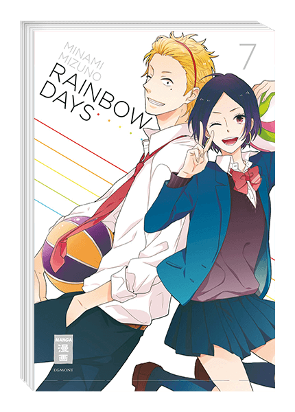 Rainbow Days 7