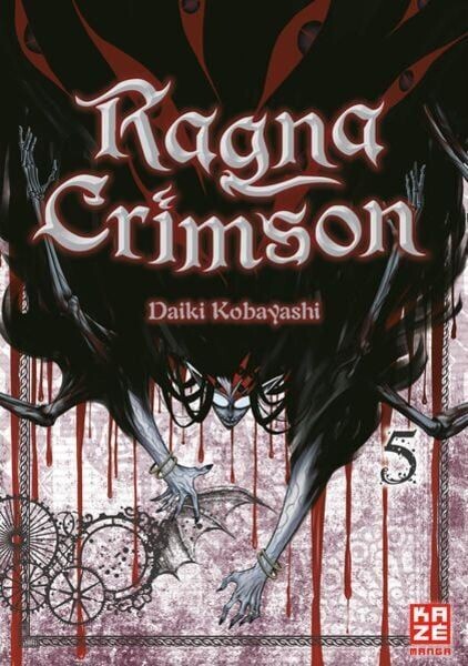 Ragna Crimson 5