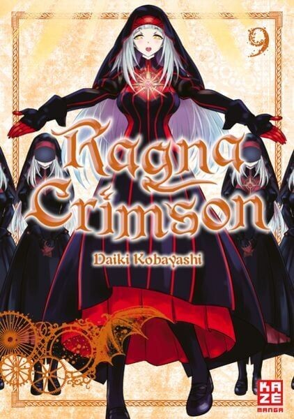 Ragna Crimson 9