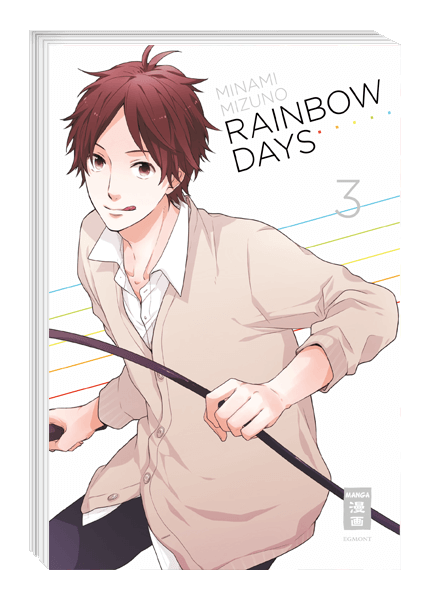 Rainbow Days 3