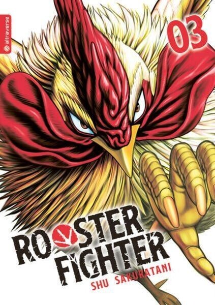 Rooster Fighter 3