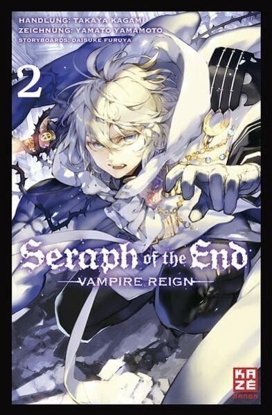 Seraph of the End 2