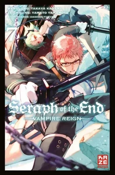 Seraph of the End 7