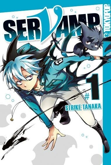 Servamp 1