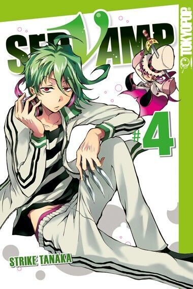 Servamp 4
