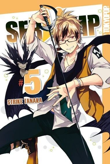 Servamp 5