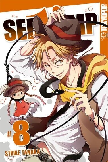 Servamp 8