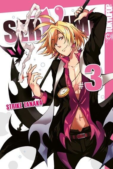 Servamp 3