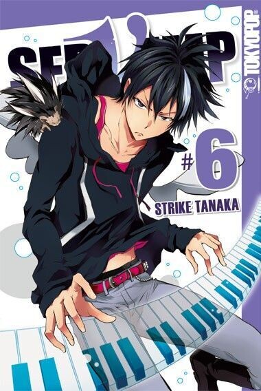 Servamp 6