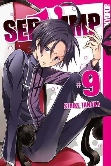Servamp 9