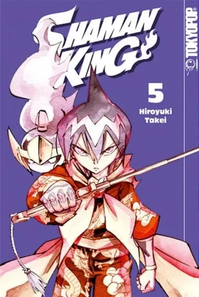 Shaman King 5