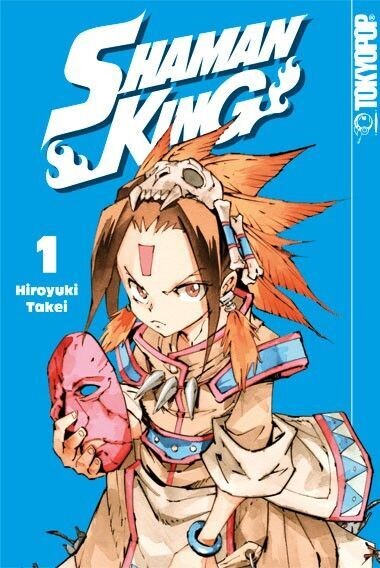 Shaman King 1